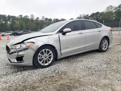 3FA6P0LU8KR235131 2019 FORD FUSION