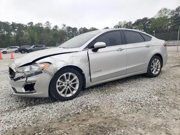 3FA6P0LU8KR235131 2019 FORD FUSION - Image 1
