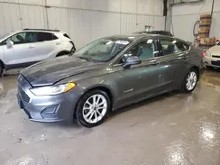3FA6P0LU8KR235761 2019 FORD FUSION