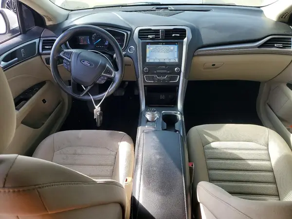 3FA6P0LU8KR236523 2019 FORD FUSION - Image 8