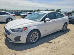 3FA6P0LU8KR238241 2019 FORD FUSION