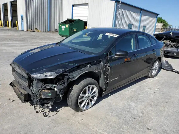 3FA6P0LU8KR238482 2019 FORD FUSION - Image 1