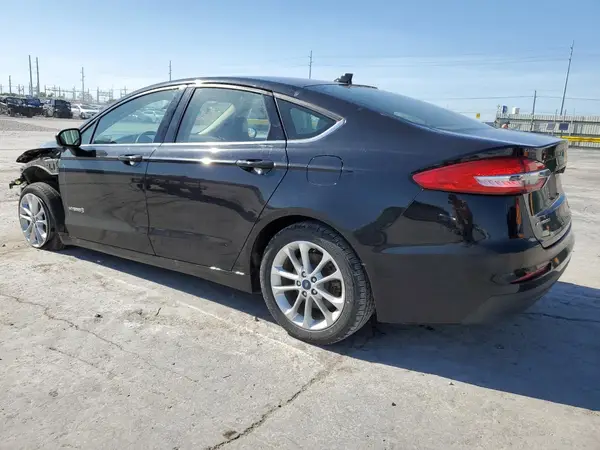 3FA6P0LU8KR238482 2019 FORD FUSION - Image 2