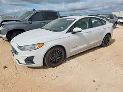 3FA6P0LU8KR240460 2019 FORD FUSION