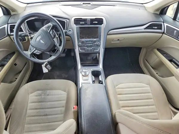 3FA6P0LU8KR240460 2019 FORD FUSION - Image 8