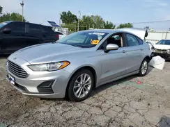 3FA6P0LU8KR240474 2019 FORD FUSION