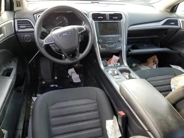 3FA6P0LU8KR240474 2019 FORD FUSION - Image 8
