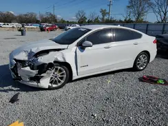 3FA6P0LU8KR240698 2019 FORD FUSION