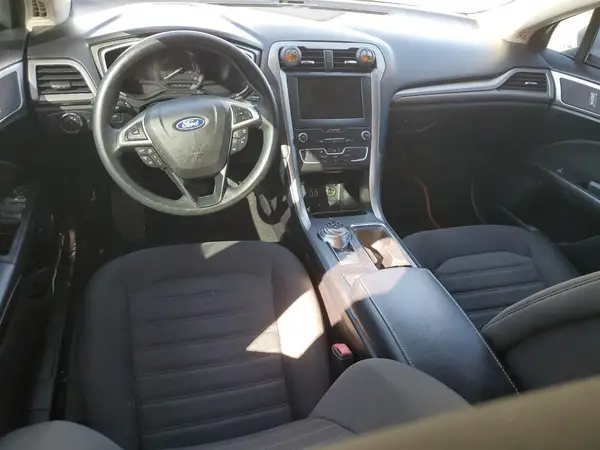 3FA6P0LU8KR240698 2019 FORD FUSION - Image 8