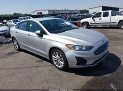 3FA6P0LU8KR240846 2019 FORD FUSION