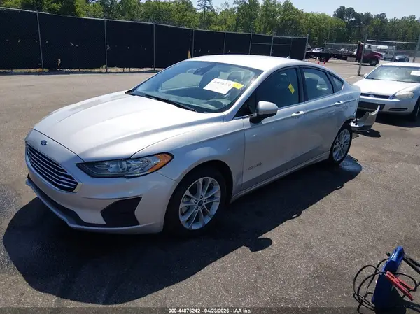 3FA6P0LU8KR240846 2019 FORD FUSION - Image 2