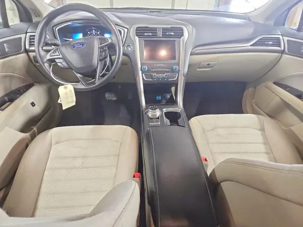 3FA6P0LU8KR241091 2019 FORD FUSION - Image 8