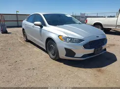 3FA6P0LU8KR241253 2019 FORD FUSION