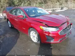 3FA6P0LU8KR241334 2019 FORD FUSION