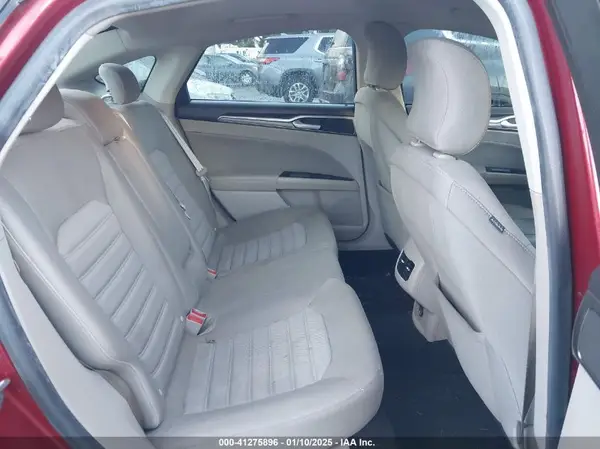 3FA6P0LU8KR241902 2019 FORD FUSION - Image 8