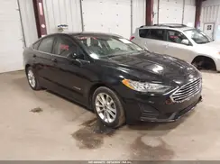 3FA6P0LU8KR241916 2019 FORD FUSION