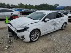 3FA6P0LU8KR242001 2019 FORD FUSION