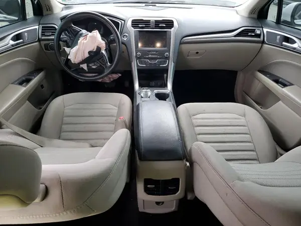 3FA6P0LU8KR242001 2019 FORD FUSION - Image 8