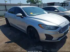 3FA6P0LU8KR242435 2019 FORD FUSION