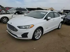 3FA6P0LU8KR242600 2019 FORD FUSION