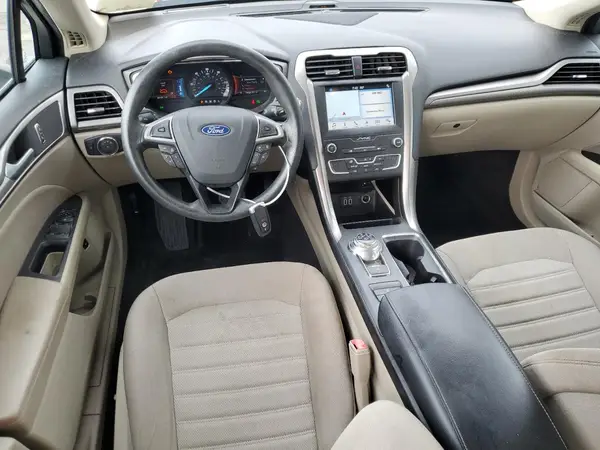 3FA6P0LU8KR256433 2019 FORD FUSION - Image 8