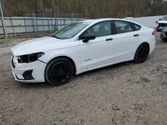 3FA6P0LU8KR256772 2019 FORD FUSION