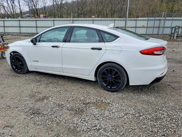 3FA6P0LU8KR256772 2019 FORD FUSION - Image 2