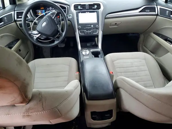 3FA6P0LU8KR256772 2019 FORD FUSION - Image 8