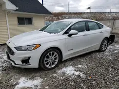 3FA6P0LU8KR257047 2019 FORD FUSION