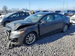 3FA6P0LU8KR257419 2019 FORD FUSION