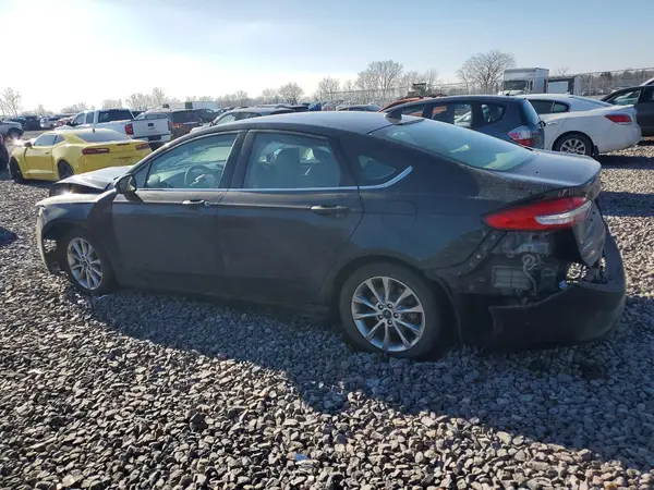 3FA6P0LU8KR257419 2019 FORD FUSION - Image 2