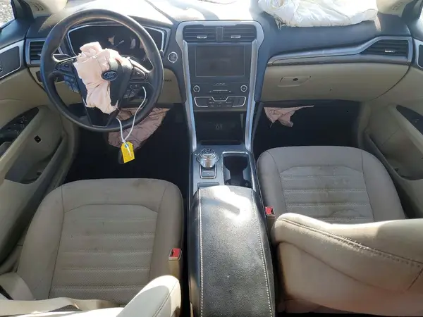 3FA6P0LU8KR257419 2019 FORD FUSION - Image 8