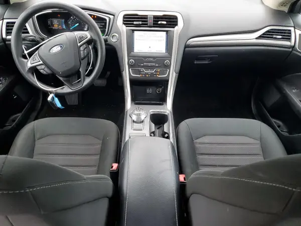 3FA6P0LU8KR258117 2019 FORD FUSION - Image 8