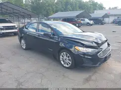 3FA6P0LU8KR258148 2019 FORD FUSION