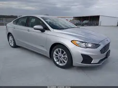 3FA6P0LU8KR258778 2019 FORD FUSION