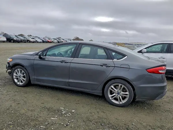 3FA6P0LU8KR261681 2019 FORD FUSION - Image 2