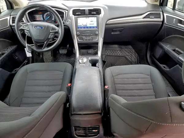 3FA6P0LU8KR261681 2019 FORD FUSION - Image 8
