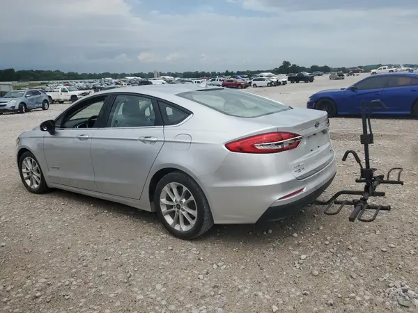 3FA6P0LU8KR262152 2019 FORD FUSION - Image 2