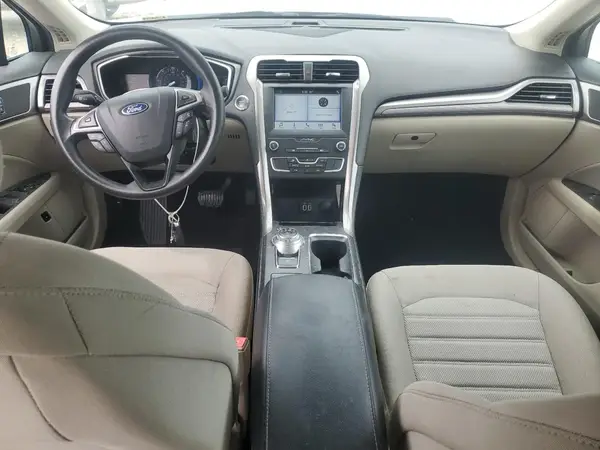 3FA6P0LU8KR262152 2019 FORD FUSION - Image 8