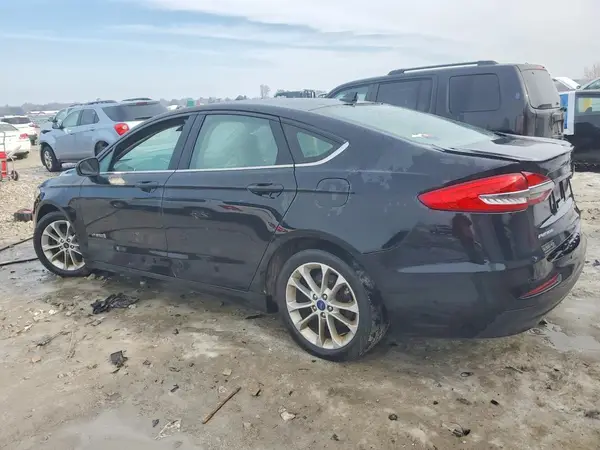 3FA6P0LU8KR262183 2019 FORD FUSION - Image 2