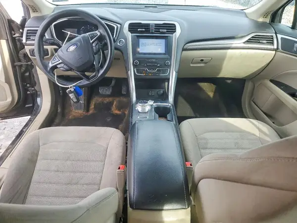 3FA6P0LU8KR262183 2019 FORD FUSION - Image 8