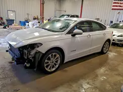 3FA6P0LU8KR263186 2019 FORD FUSION
