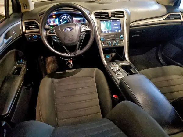 3FA6P0LU8KR263186 2019 FORD FUSION - Image 8