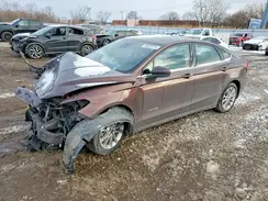 3FA6P0LU8KR263639 2019 FORD FUSION
