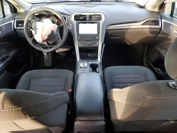 3FA6P0LU8KR263639 2019 FORD FUSION - Image 8