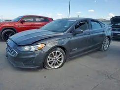 3FA6P0LU8KR263818 2019 FORD FUSION