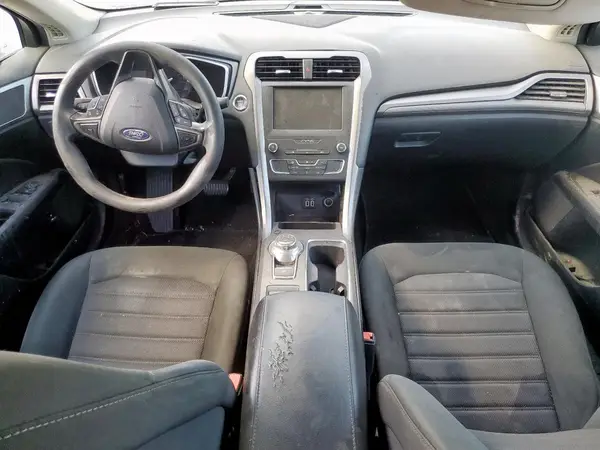 3FA6P0LU8KR263818 2019 FORD FUSION - Image 8