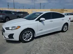 3FA6P0LU8KR263950 2019 FORD FUSION
