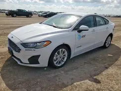 3FA6P0LU8KR263981 2019 FORD FUSION