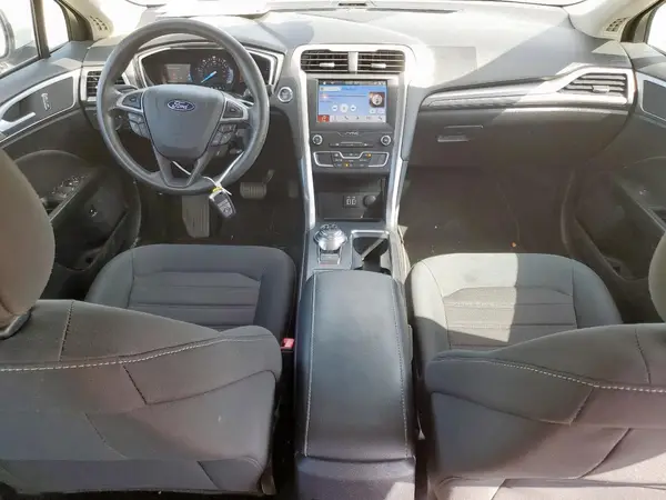 3FA6P0LU8KR263981 2019 FORD FUSION - Image 8